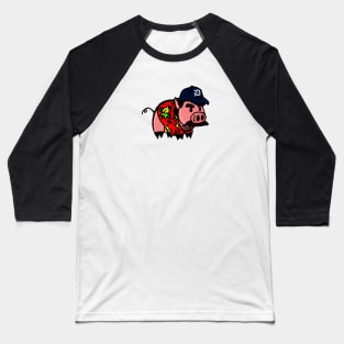 Magham PI Baseball T-Shirt